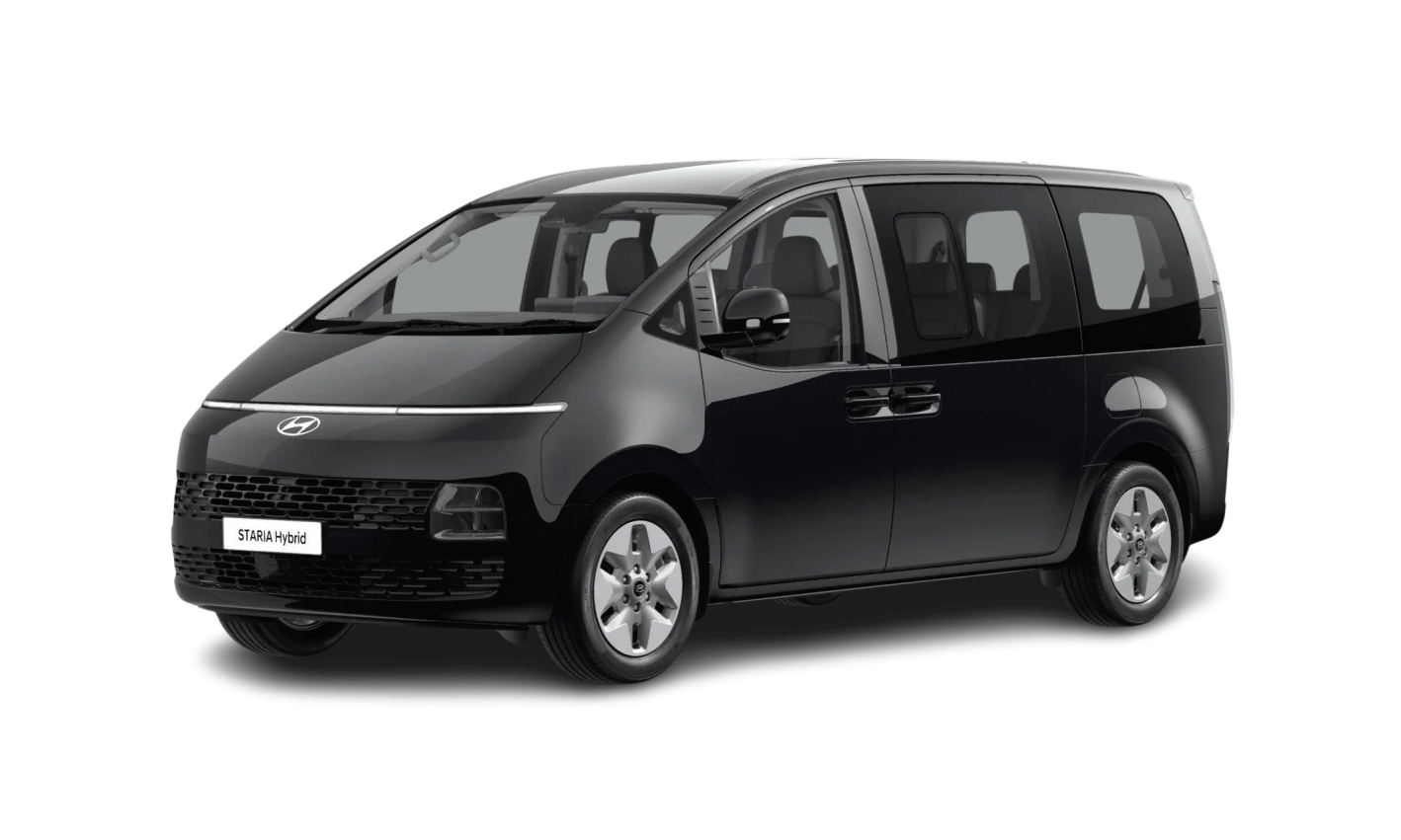 Hyundai STARIA extérieur - location à Paris